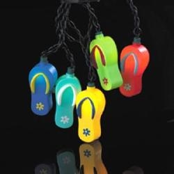 Flip Flop String Lights